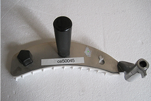 Pressure plate set for GS-220, 250 - position No. 40