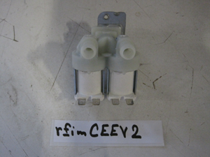 Two-way filling valve for Q-40