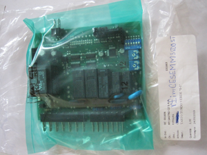 Electronics board Q-35, 40