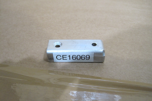 GMS-300 travel wheel holder