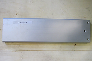 Slicing drive base for GMS-250, 275 item 22