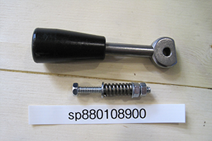 Kettle mounting kit (items 89-93)