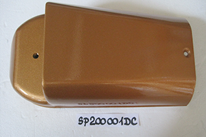 Top cover RM-100, 200 pos. 1