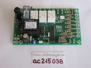 Electronics board QQ-35,40