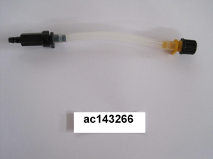 Rinse dispenser hose QQ-35,40,82,100,NT50,NT100, TT161