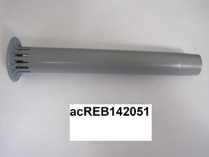 Overflow pipe QQ-35,40