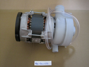 Washing pump QQ-50, NT-50,52 QQI-52 TT-52