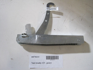 Oven door hinge CF90, EPP, SPT - right