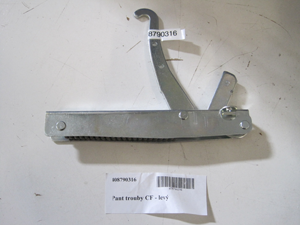 Oven door hinge CF90, EPP, SPT - left,