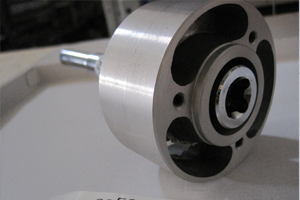 Hub for GS-250, 275 GSE-220, 250, 275, 300