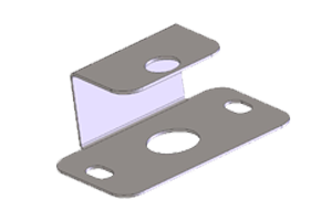 Thermocouple holder GL, pos. 18
