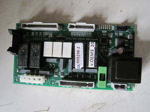 Main electronics board N-50, 100