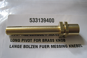 Minisitu shaft 45mm long from 2013