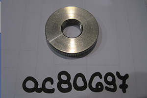 TT upper pivot nut, NT-50