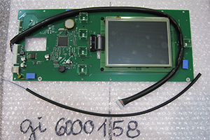 Control electronics board SBE,061,101,102,201,202