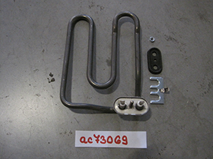 Bath heater NT-100,TT-110,112 REC ABT, 2500W NT-102 DO NOT ORDER