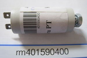 Starting capacitor 2.5uF for KSPT