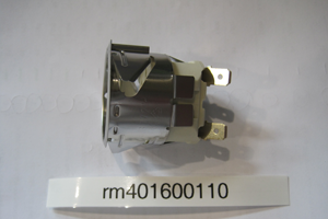 Ceramic sleeve for pizza ovens E