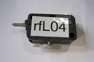 Door microswitch MWP pos. L04