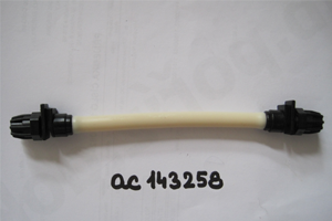 Washing dispenser hose TT-40,42,50,52,112,162, N-50, NT-40,42,50,52,102 QQI-37,42,52, S