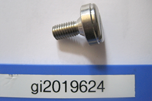 Grate holder thread fixing screw KPD-511
