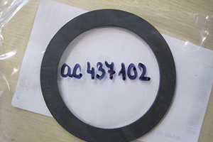 Seal of the softener mother TTA40,50,161 pos. 29,4