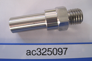 Rotating center of upper and lower washing arms QQ-82, TT40,50, item 4