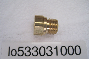 Nozzle 175 CF, CWT 700 5.5kW natural gas