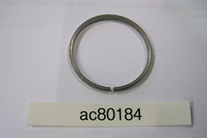 O-ring of the lower washing arms TT110,161, item 2
