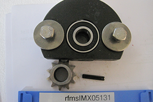 Threaded attachment for TFC-10 Hook