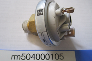 Boiler pressure switch BI 0.4 bar, BIQ