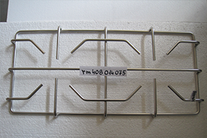 Burner grate PC/CF RF900, SPT