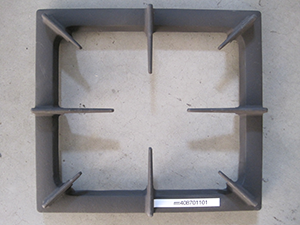 Cast iron grate for SP-708G