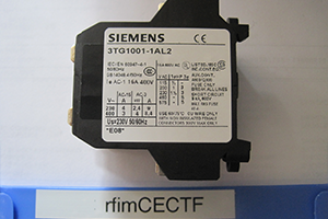 Contactor 4kW, for Q82, breakaway k.