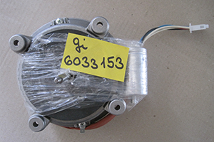 Fan motor KPD, MDR, KSDBD, EPD