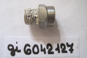 Washing nozzle KSDBD, KSTBD, KSTBB + washing, MSDBD