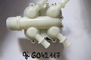 Four-way water valve KSDBD1011, KSTBD 0623,0611+washing