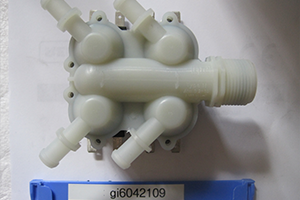 Four-way water valve KSTBB 0623,0611,1011+washing, EPD-10GN, MSTBB