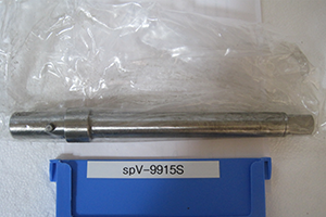 Shaft including pin V 99S pos. S1