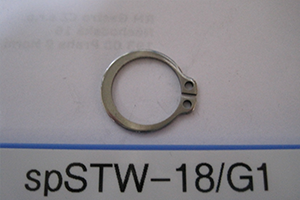 Shaft lock V 99S pos. 6