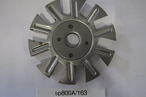 Motor fan for RM-800 item 10