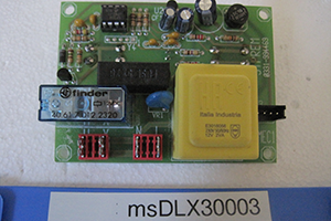Electronics board for DL-30,40 item 3