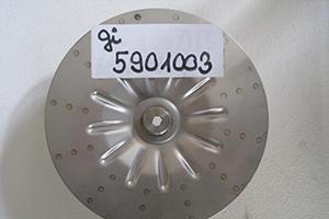 Engine fan RD E+EP, KPD, KPM, EPM, EPD