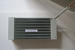 Evaporator for RT-700L pos. 28