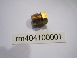 Nozzle 210 for BR propane-butane 50mbar