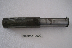 Container drive shaft TFC-33, 43, 53 pos. 9