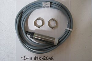 HTF cover microswitch, HTS pos. 48