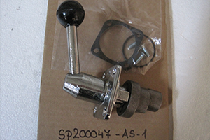 Shift assembly RM-22 pos. S2