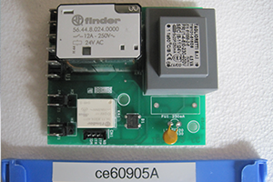 PSP-400-STD 400V electronics board