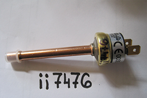Condenser pressure switch IS-25, 35 A/W pos. 7